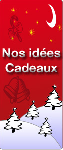 Id�es cadeaux noel