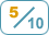 5 sur 10