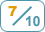 7 sur 10