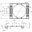 Astrovision Porte Oculaire ASTROVISION avec Mise Au Point Type Crayford