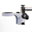 Perfex Sciences Statif avec Bras D�port� en T pour Contr�le Qualit�