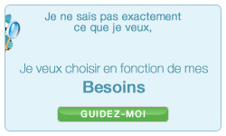choisir en fonction de mes besoins
