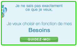 choisir en fonction de mes besoins