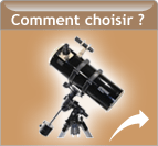 Comment choisir un telescope