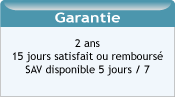 Garantie