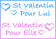 La boutique Saint Valentin
