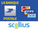 La Banque Postal avec Scellius