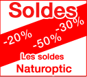 Soldes Naturoptic