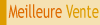 Meilleure vente