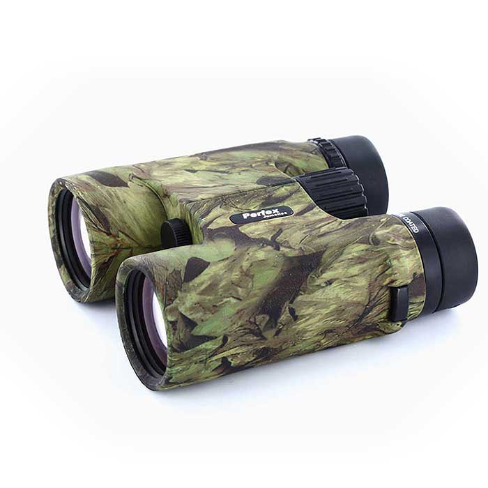 360&deg;: Jumelles PERFEX Oregon 2 10X42 Camouflage
