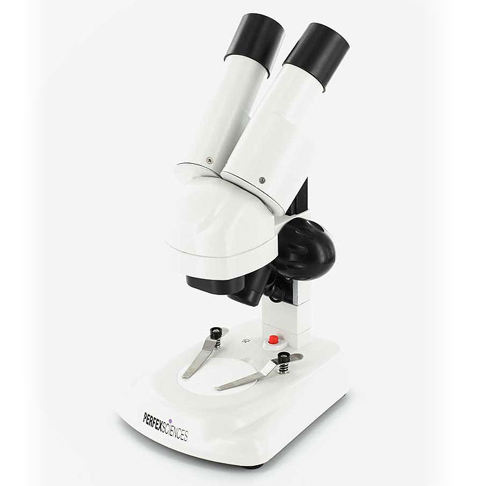 360&deg;: Loupe Binoculaire PERFEX Initiation 20X 45�