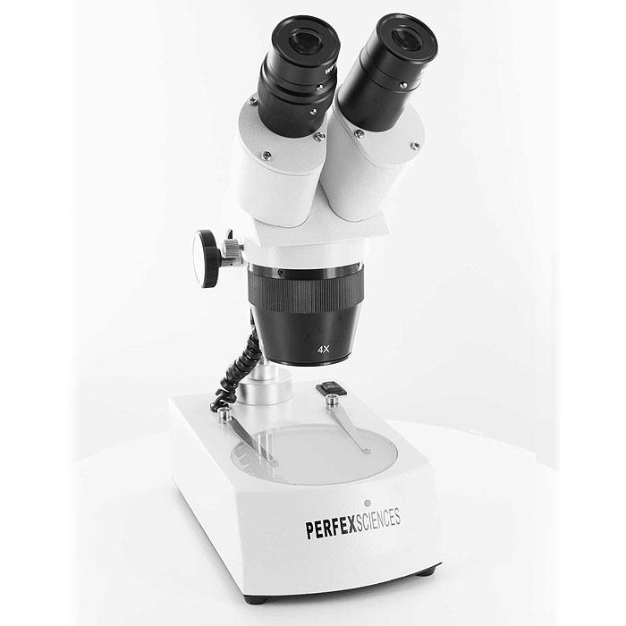 360&deg;: Loupe Binoculaire PERFEX Bi-Eclairages LED Edu 3.0