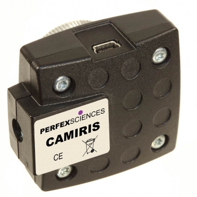 Perfex Sciences Cam�ra Num�rique Couleur CAMIRIS 5MP USB 2