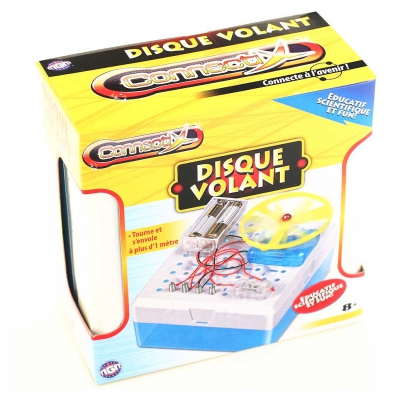 MGM ConnectiX Disque Volant MGM
