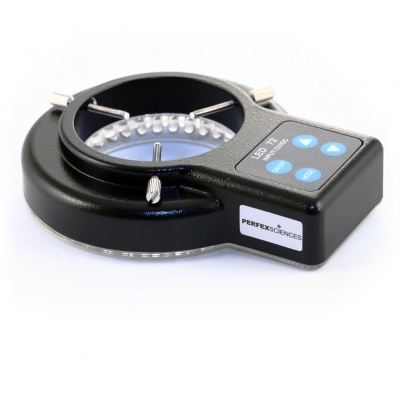 Perfex Sciences Eclairage Annulaire LED 72 Lumi�re Froide