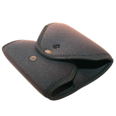 OP/TECH USA Etui Jumelles Wrap Noir