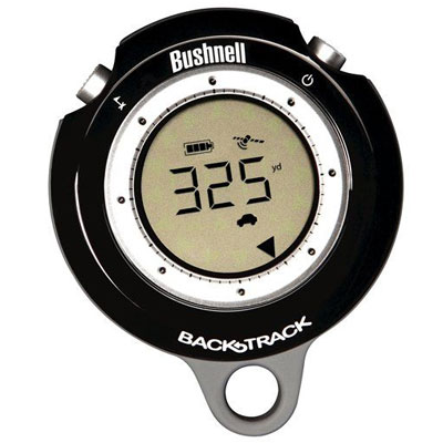 GPS BUSHNELL Backtrack Black