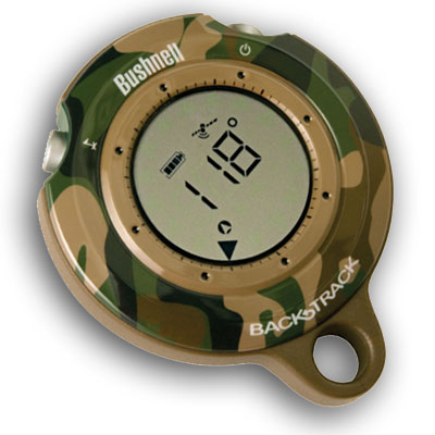 GPS BUSHNELL Backtrack Camouflage