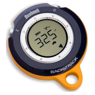 GPS BUSHNELL Backtrack Gris Orange