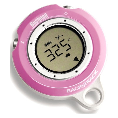 GPS BUSHNELL Backtrack Rose