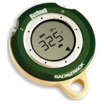 GPS BUSHNELL Backtrack Vert