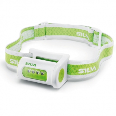 Silva Lampe Frontale SILVA Mino Verte/Blanche