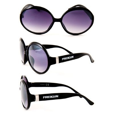 Lunettes de Soleil FREEGUN Mini Noires