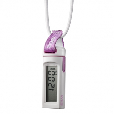 Silva Podom�tre SILVA EX10 Plus Violet et Blanc