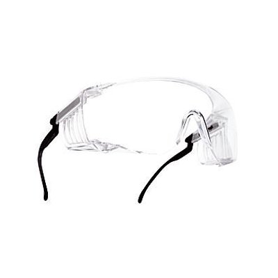 Boll� Safety Surlunettes de Protection BOLLE SAFETY Squale Verres Incolores