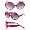 Lunettes de Soleil FREEGUN Mini Rouges