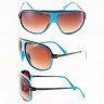 Lunettes de Soleil FREEGUN Tiny Bleues