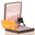 Naturoptic Loupe 2,5X Face Clip avec Coffret
