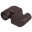 Jumelles Perfex Monoculaire PERFEX Pocket 8X21 Noir