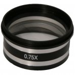 Perfex Sciences&nbsp;Objectif additionnel 0,75x Pro 2.0