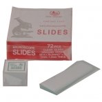 Perfex Sciences&nbsp;72 Lames + 100 Couvre-Lames