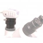 Perfex Sciences&nbsp;Adaptateur 0,5x monture C pour trino. zoom pro