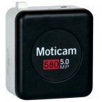 Motic&nbsp;Cam�ra Num�rique Couleur MOTICAM 580 Multi Fonctions