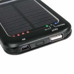 National Geographic&nbsp;Chargeur solaire NATIONAL GEOGRAPHIC