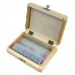 Bresser&nbsp;Coffret bois BRESSER 30 lames animaux