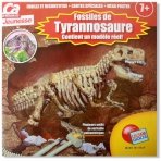 �a m'int�resse&nbsp;Fossiles de Tyrannosaure �A M'INTERESSE