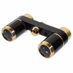 Jumelles Perfex Jumelles de Th��tre PERFEX Minanza Noir Or