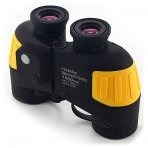 Perl&nbsp;Jumelles PERL Marine 7X50 HD avec boussole