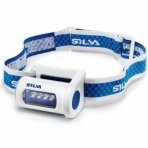 Lampe Frontale SILVA Mino Bleue/Blanche