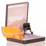 Naturoptic&nbsp;Loupe 2,5X Face Clip avec Coffret