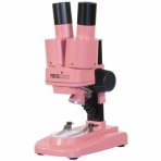 Perfex Sciences&nbsp;Loupe Binoculaire PERFEX Initiation 20X Rose