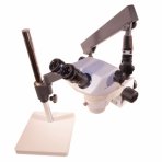 Perfex Sciences&nbsp;Loupe Binoculaire PERFEX Zoom Pro 10.95 Grand Bras Articul�