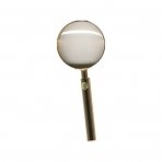 Perfex Sciences Loupe Luxe en M�tal Aspect Dor�