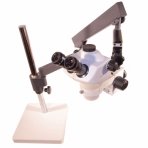Perfex Sciences&nbsp;Loupe Trinoculaire PERFEX Zoom Pro 10.96 Grand Bras Articul�