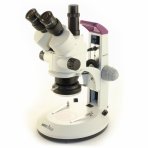 Perfex Sciences&nbsp;Loupe Trinoculaire PERFEX Zoom Sc 6.3 LED