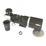 William Optics&nbsp;Lunette ZenithStar 80mm Short Version Pack